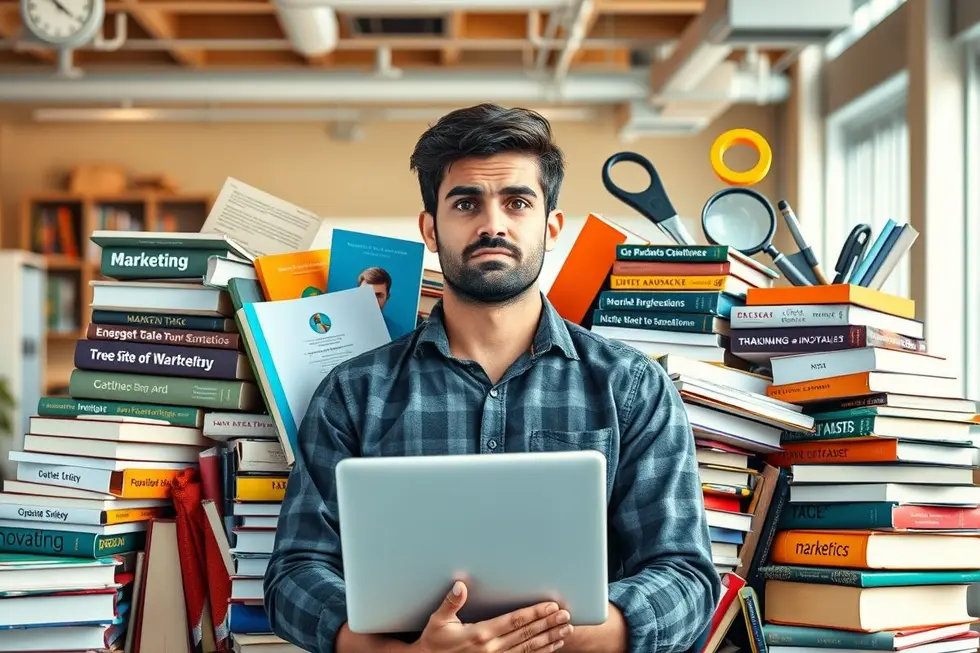 Mito 3: É Preciso Ser um Expert em Tudo