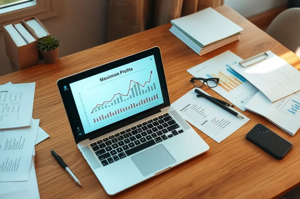 7 Estratégias de Gestão Estratégica para Maximizar Seus Lucros