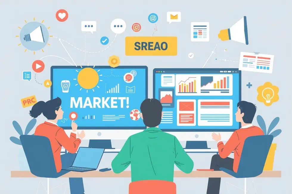 Estratégias de Marketing Digital Eficazes
