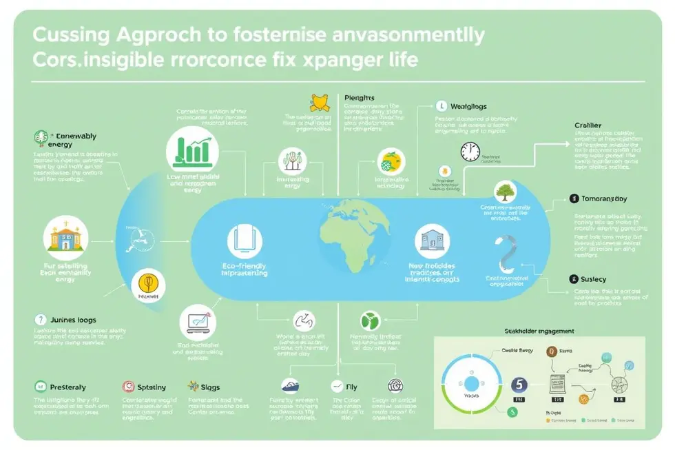 Estratégias Práticas para Escalar com Sustentabilidade