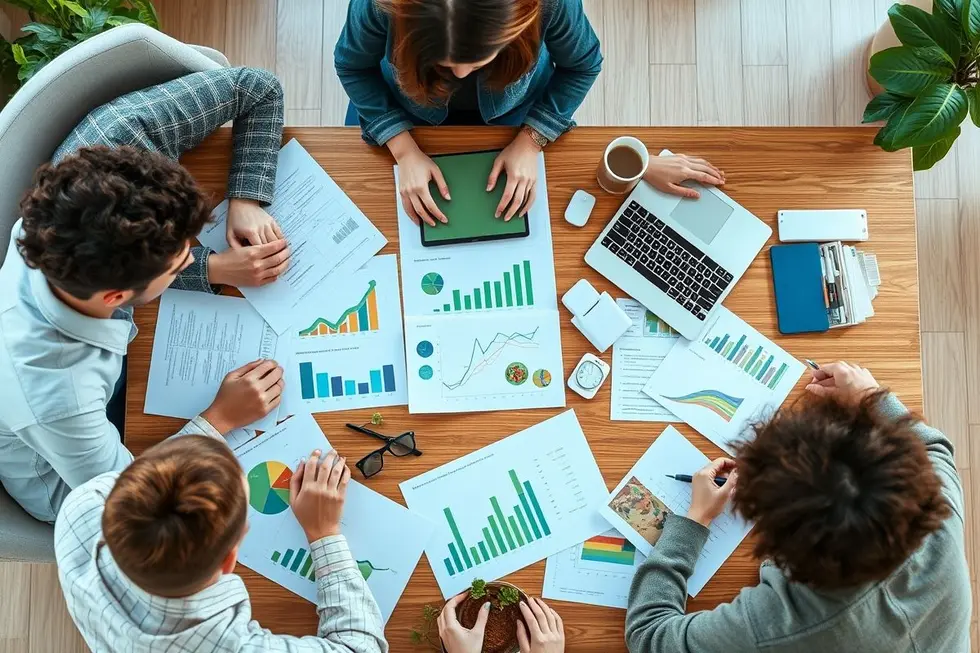 Estratégias Práticas para Incorporar Sustentabilidade