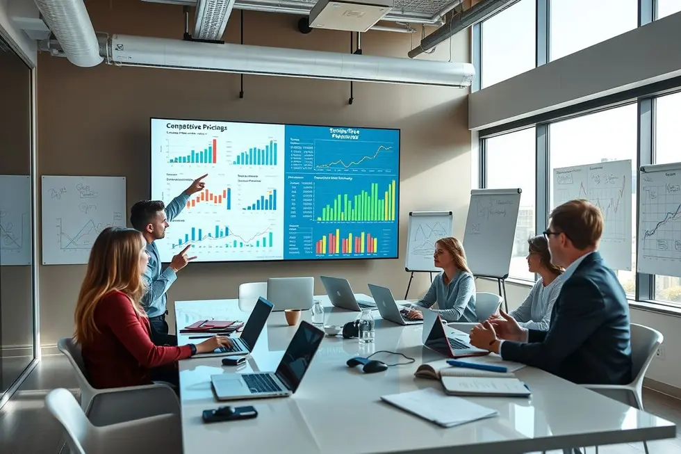 Estratégias de Pricing: Como Precificar seus Produtos