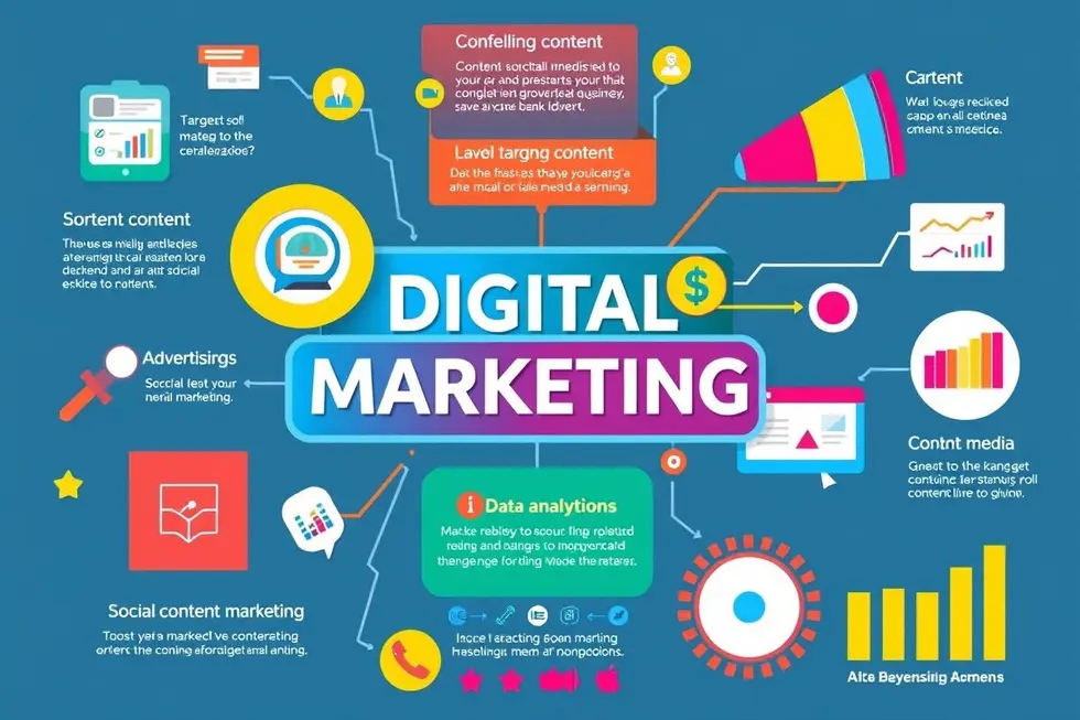 Estratégias de Marketing Digital para Maximizar Lucros