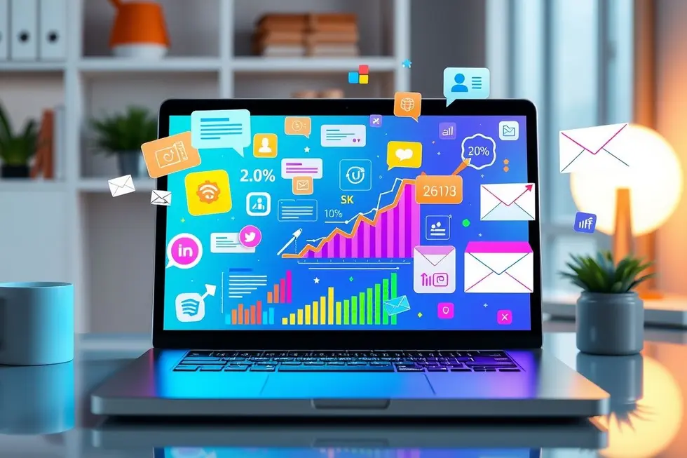Utilizando Estratégias de Marketing Digital para Aumentar a Visibilidade