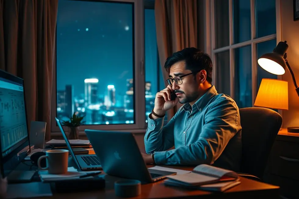 Mito 3: Empreendedores Nunca Trabalham para os Outros