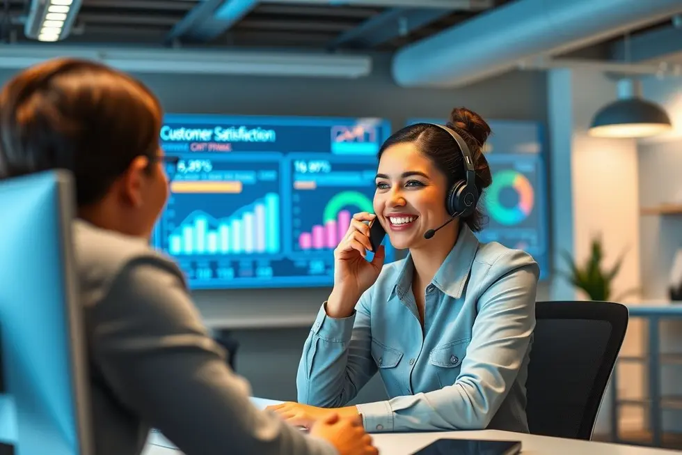 Maximizando a Experiência do Cliente