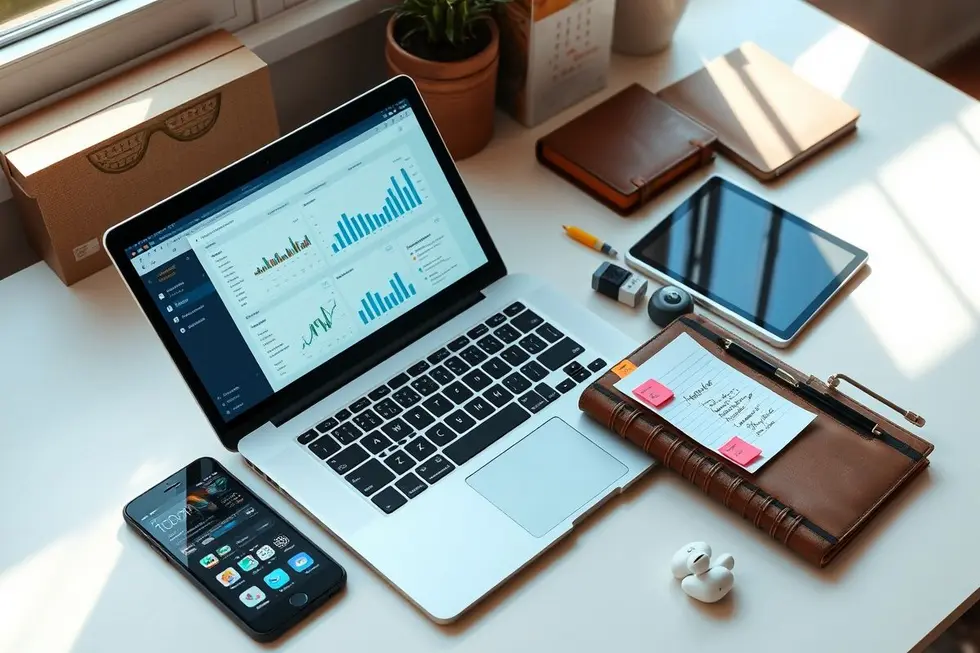 Principais Ferramentas e Recursos para Nômades Digitais