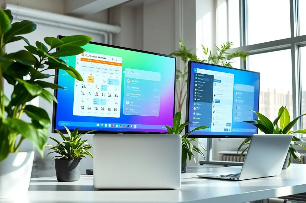 Utilizando Ferramentas Digitais para Aumentar a Produtividade