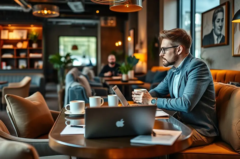 Dicas para Encontrar a Mentoria Ideal para o Seu Crescimento Empresarial