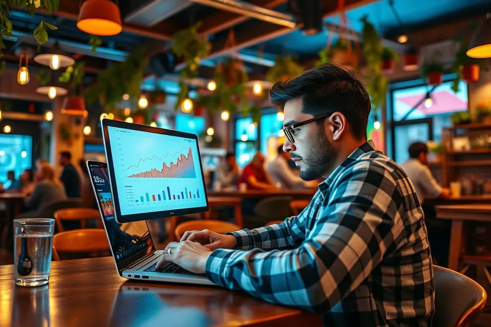 Entendendo a Importância da Gestão Estratégica para Nômades Digitais