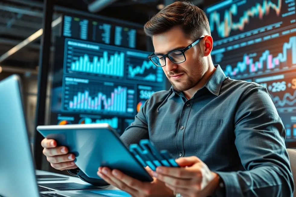Identificando Oportunidades de Lucro