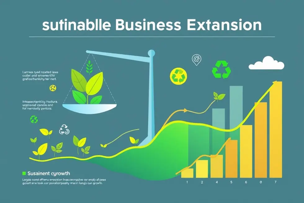 Entendendo o Crescimento Sustentável e seus Benefícios