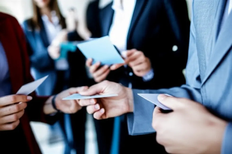 Use Seu Networking de Forma Inteligente