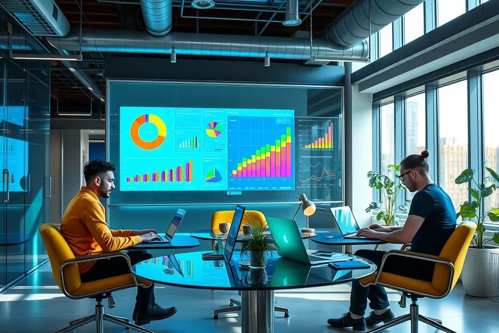 Identificando Oportunidades de Crescimento no Mercado Digital