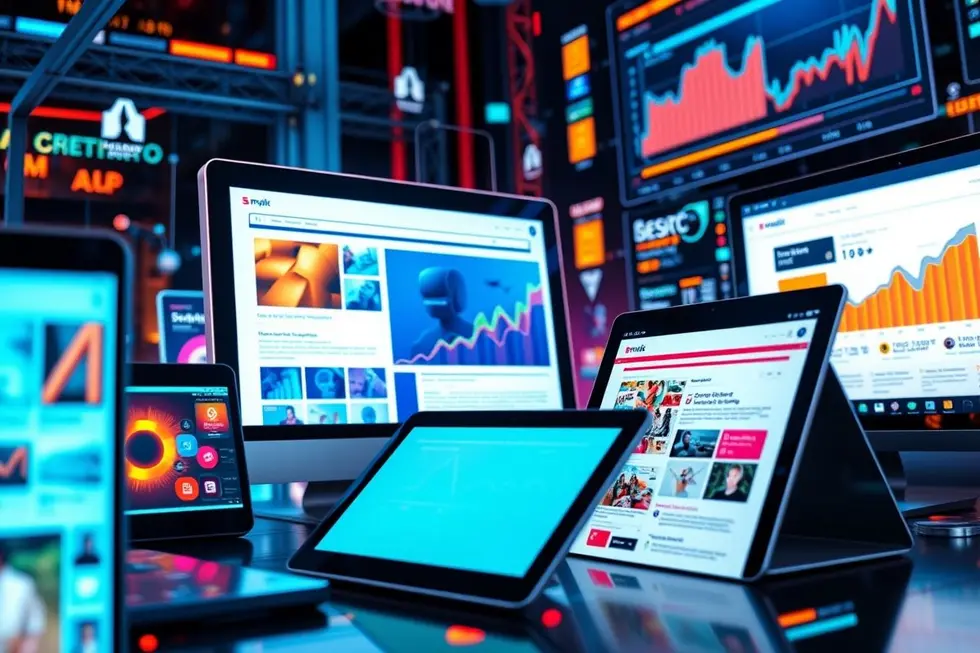 Marketing Digital: A Chave para Aumentar sua Alcance e Vendas