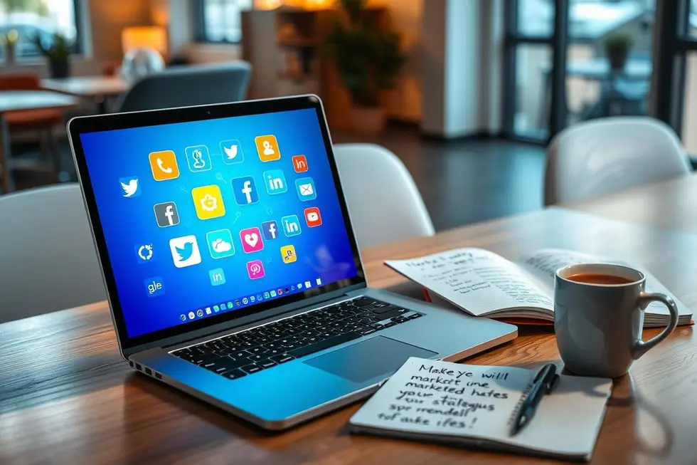 O Poder do Marketing Digital