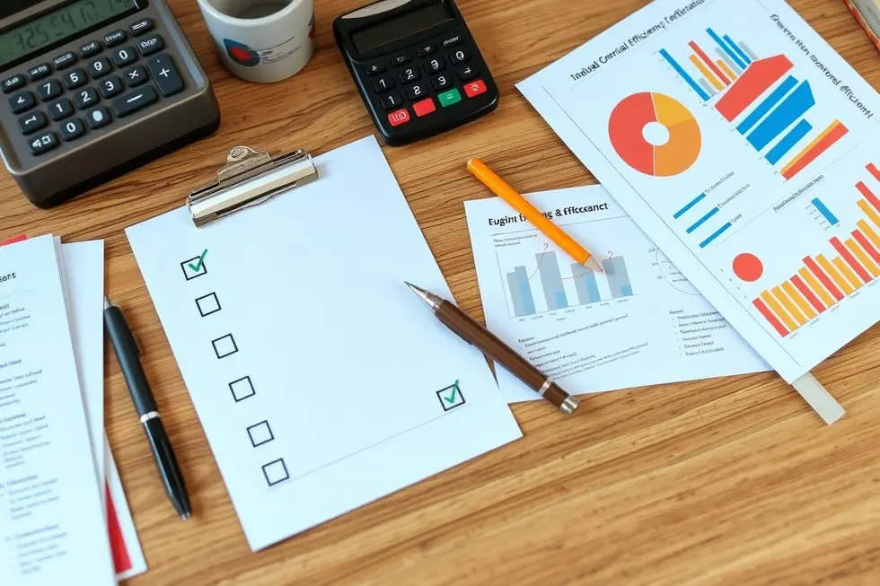 Maximizando Eficiência Operacional