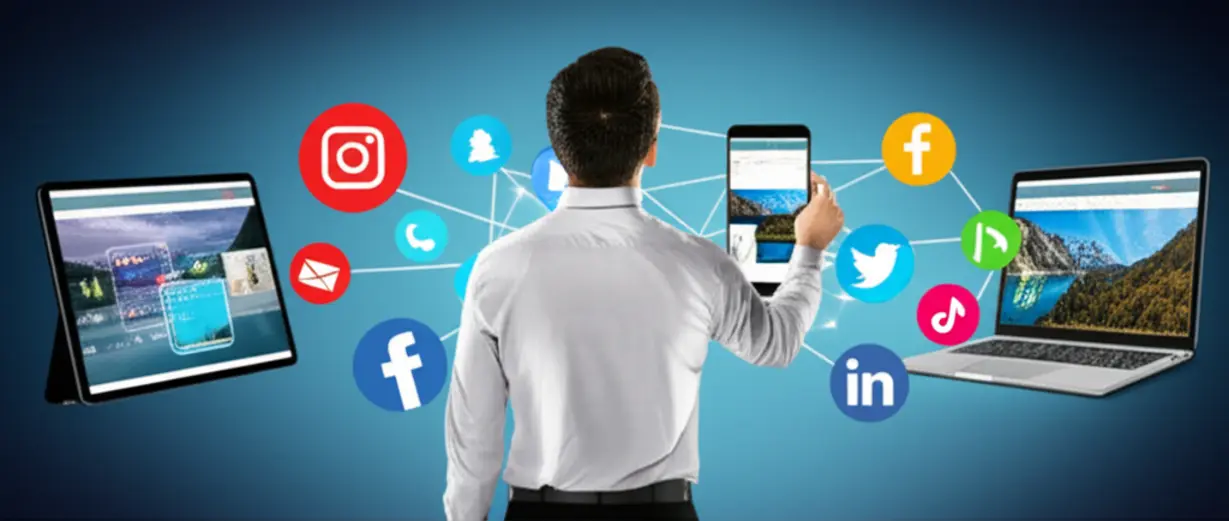 Maximize Sua Presença Online