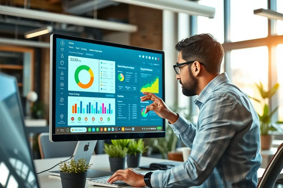 Mensurando o Sucesso do Crescimento Sustentável