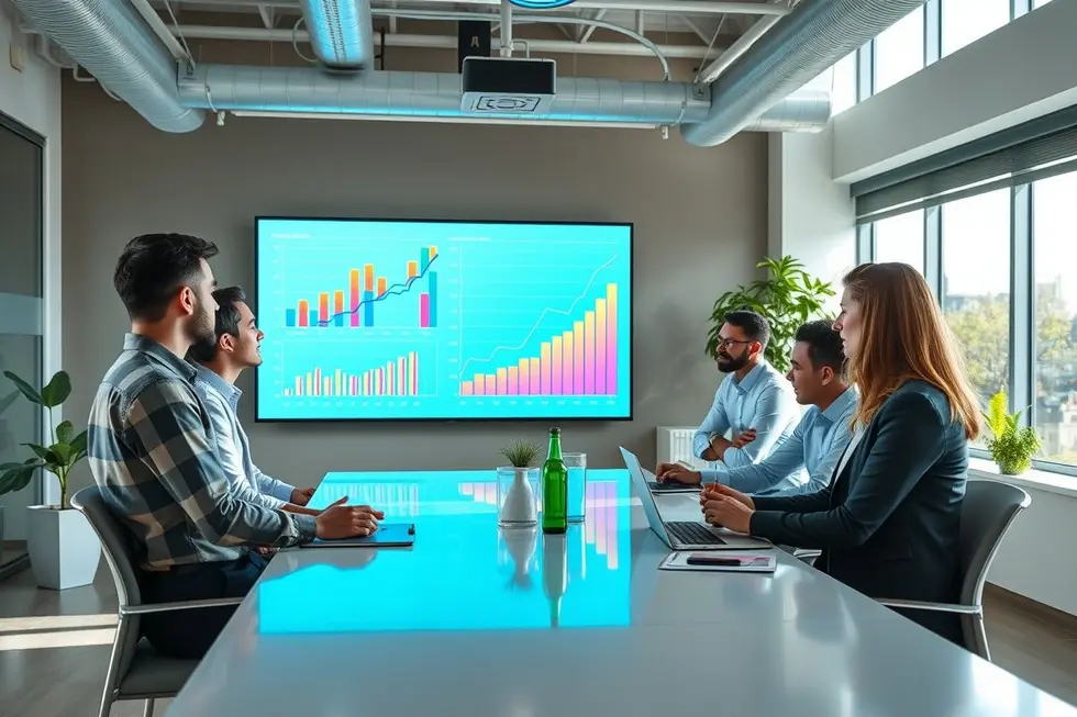 Mensurando o Sucesso do Crescimento Sustentável