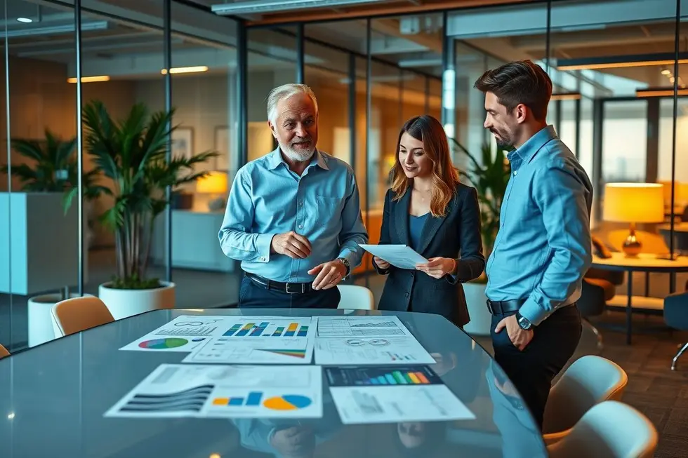 Compreendendo a Importância da Mentoria Empresarial