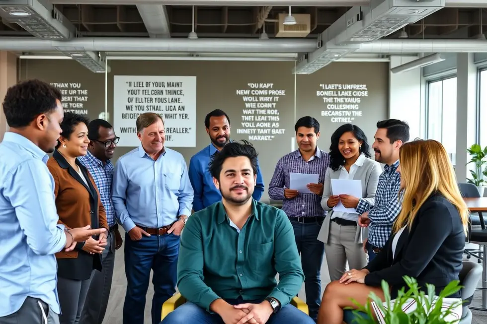 Entendendo o Papel do Mentor Empresarial