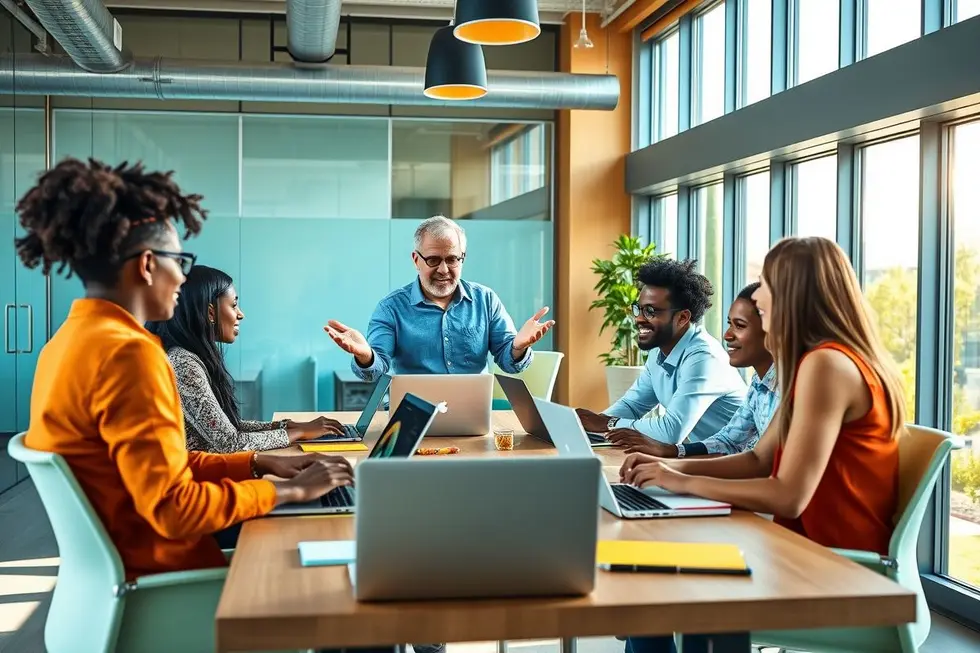 Entendendo a importância da mentoria empresarial