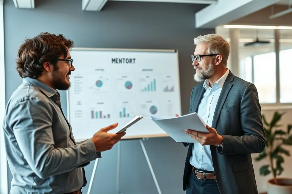 Entendendo a Mentoria Empresarial