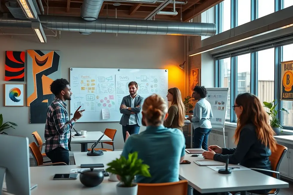 Compreendendo a Importância da Mentoria Empresarial