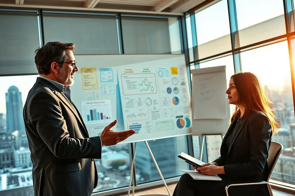 A Importância da Mentoria no Mundo Empresarial