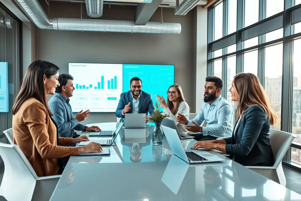 O Valor da Mentoria para Empresários