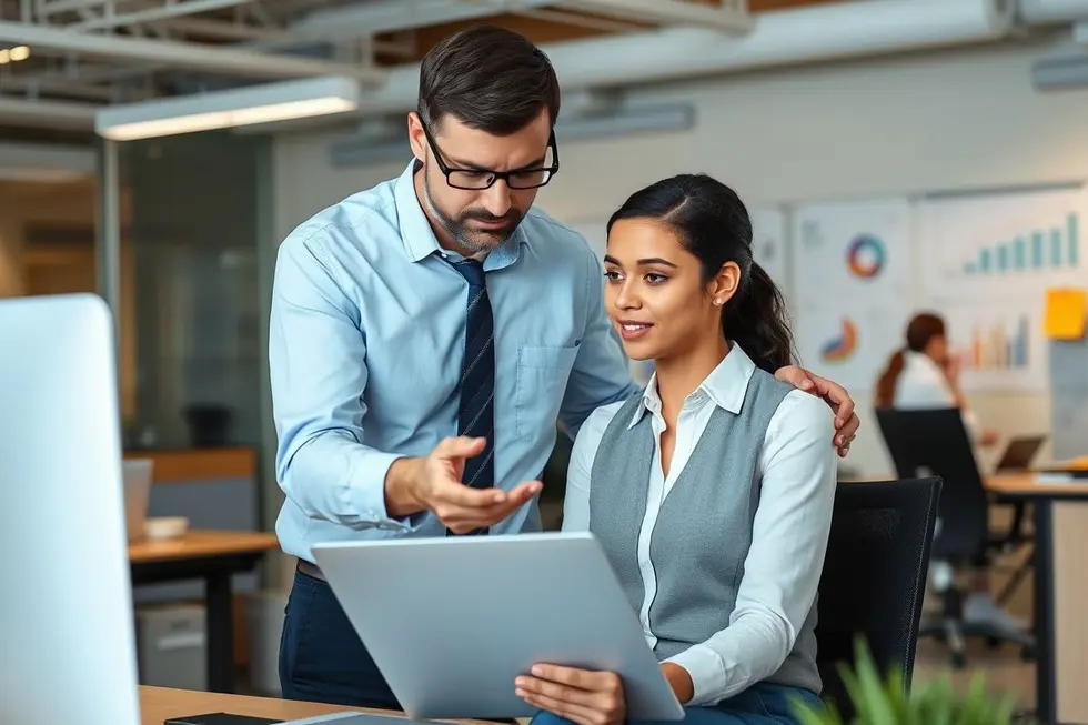 Entendendo a Importância da Mentoria Empresarial