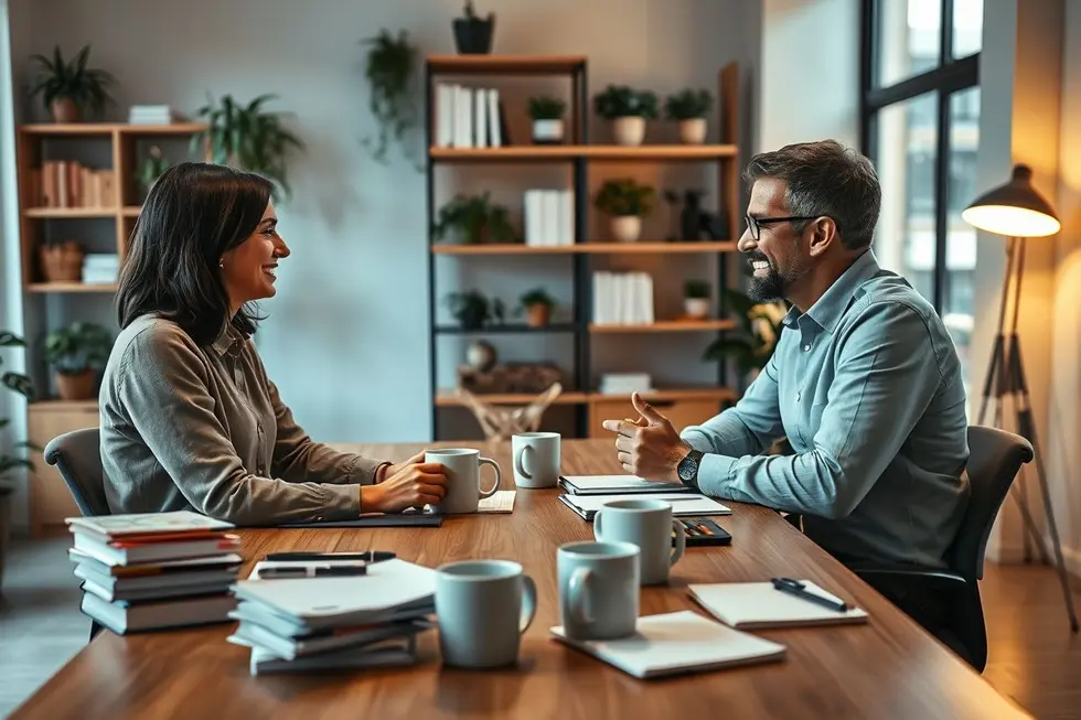 Compreendendo a Importância da Mentoria Empresarial