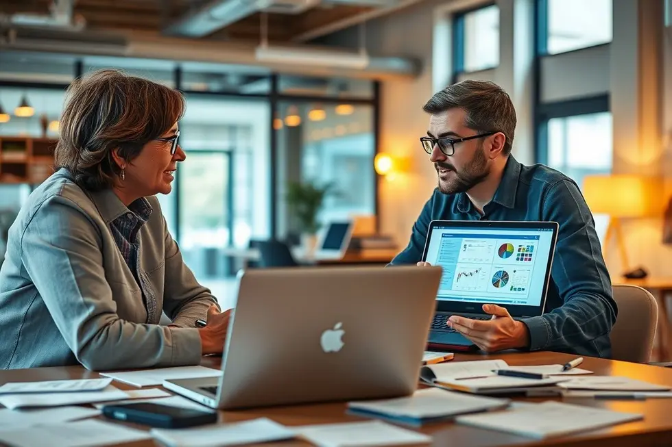 O Papel Crucial da Mentoria Empresarial no Sucesso Profissional