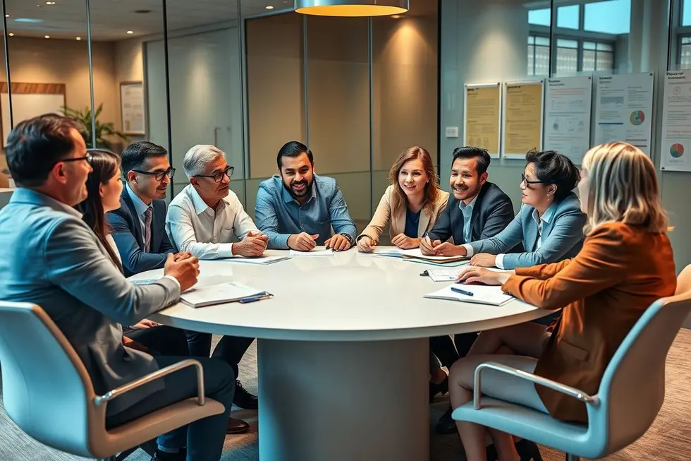 A Importância da Mentoria no Mundo Empresarial