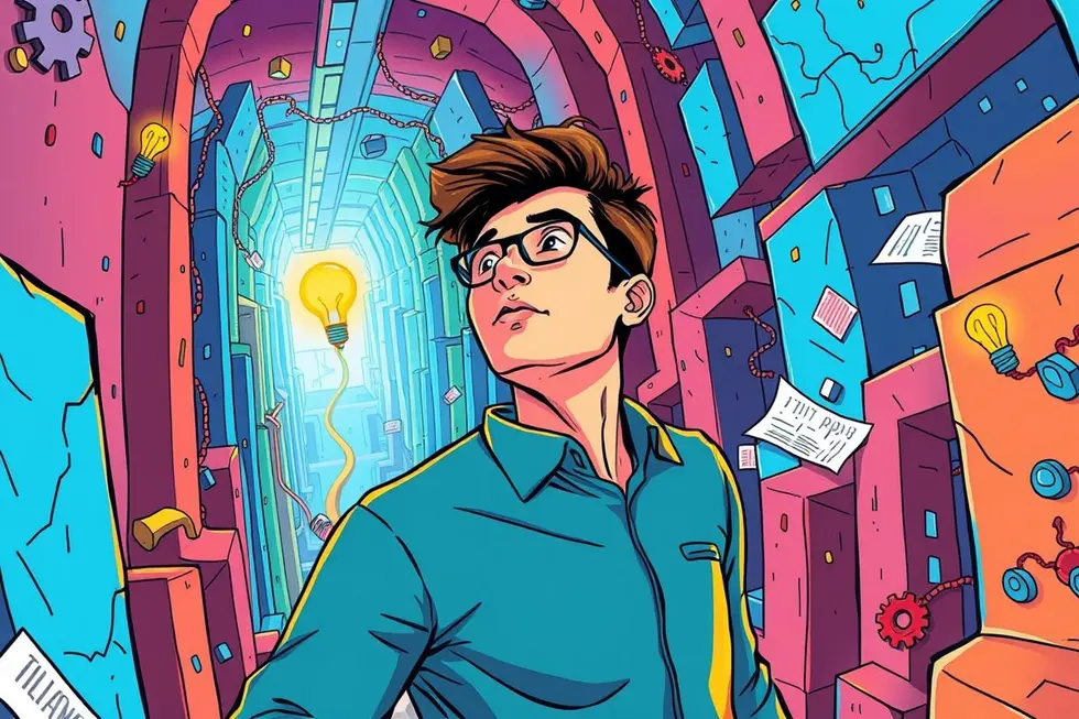 Mito 1: Empreender é apenas uma questão de sorte