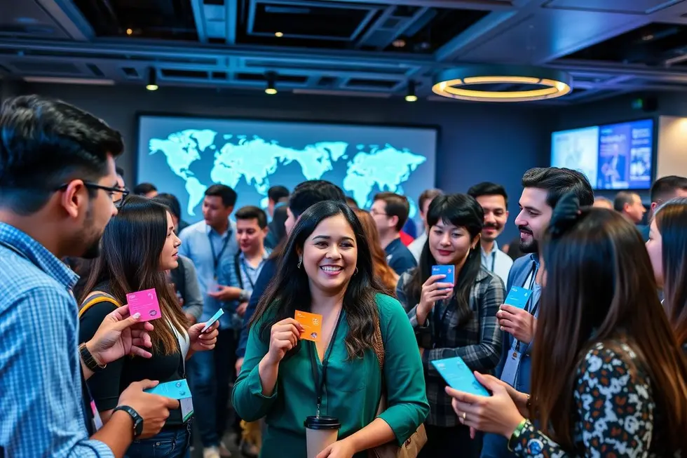 Networking: Relacionamentos que Geram Resultados