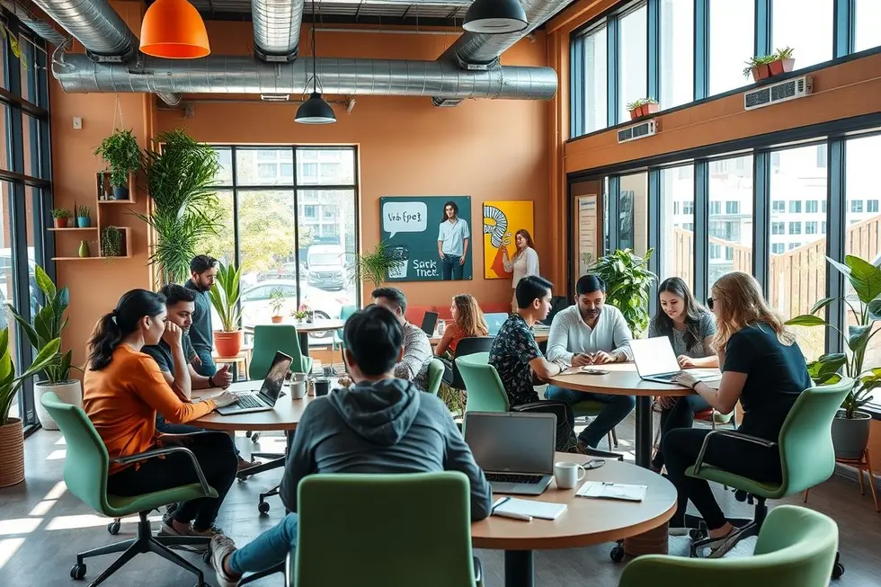 O Poder do Networking: Construa Relações que Rendem