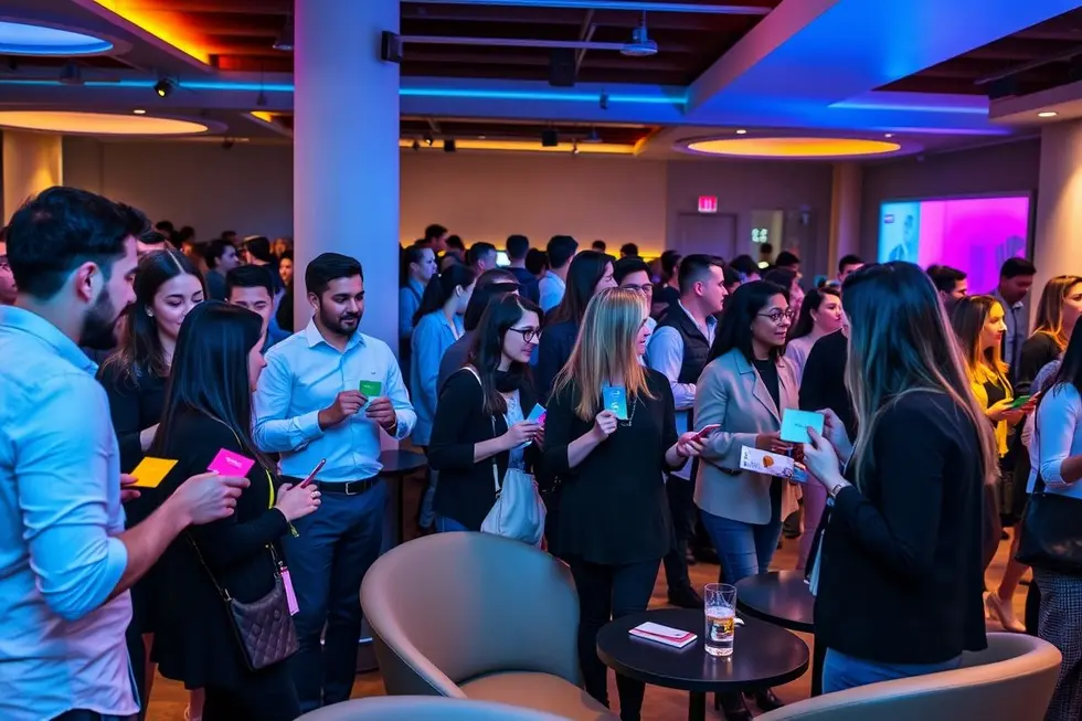 Networking E Estratégias de Relacionamento