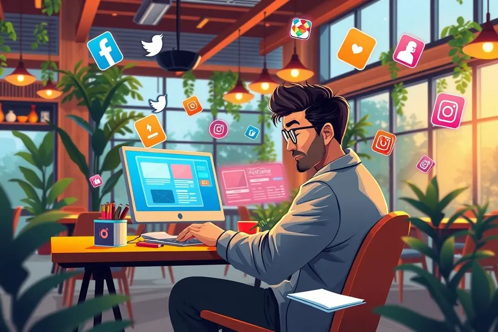 Construindo sua Presença Online