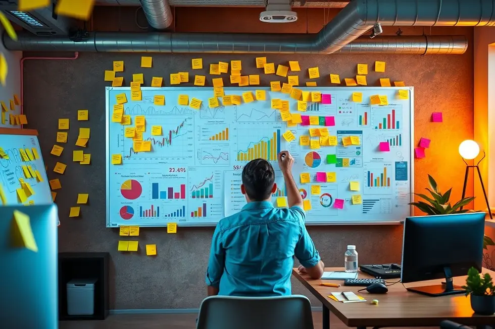 Identificando Oportunidades de Crescimento na Gestão Estratégica