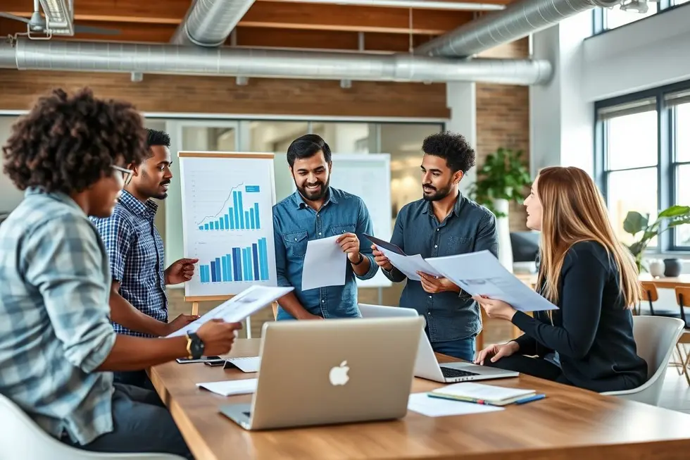 Identificando Oportunidades de Crescimento