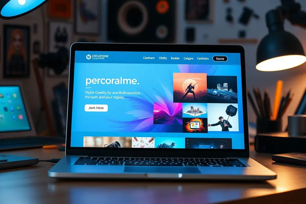 Criando uma Presença Online Forte