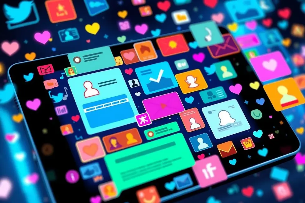 Utilização das Redes Sociais para Conexão e Empatia