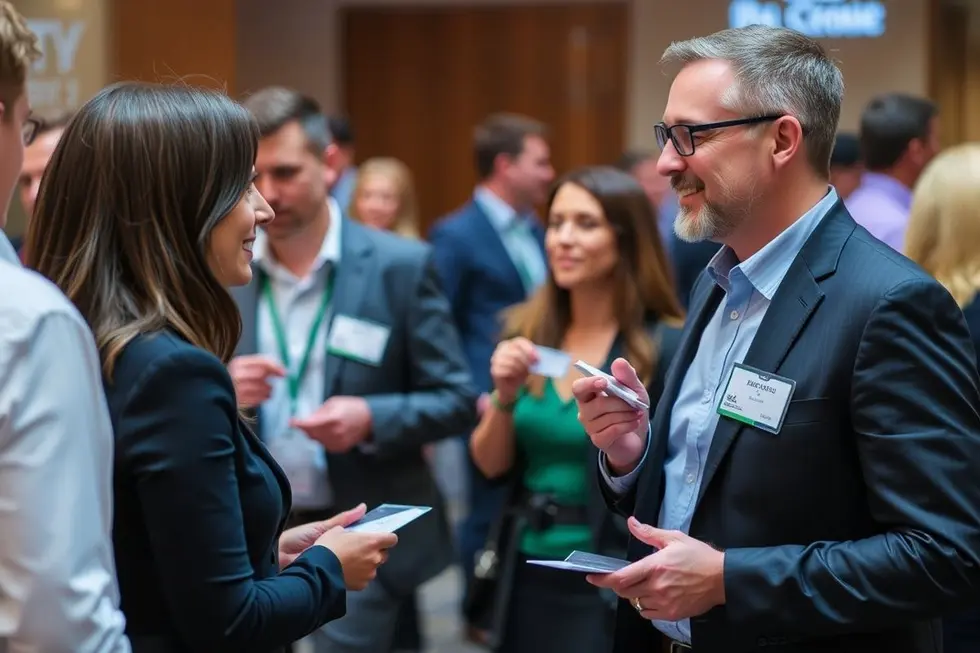 O Poder do Networking Estratégico