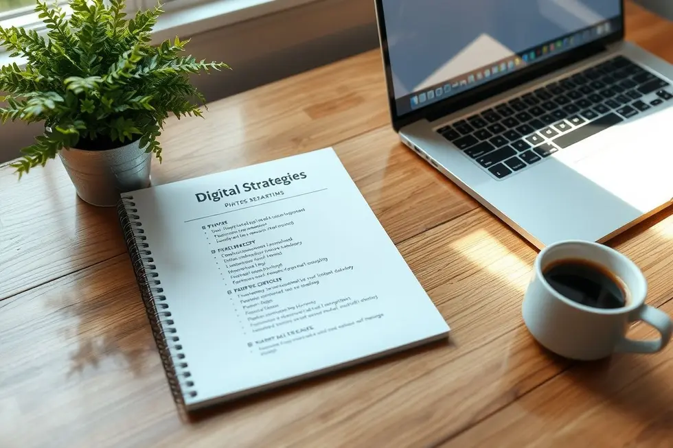 Estratégias Práticas para Construir sua Agenda de Clientes