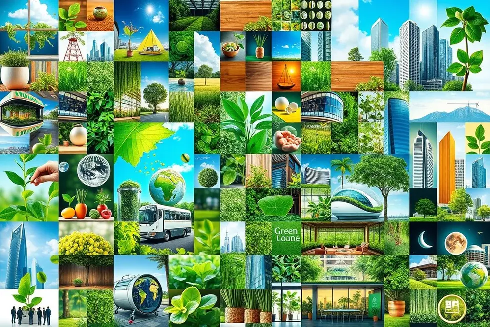 Casos de Sucesso: Inspirando-se em Negócios Sustentáveis