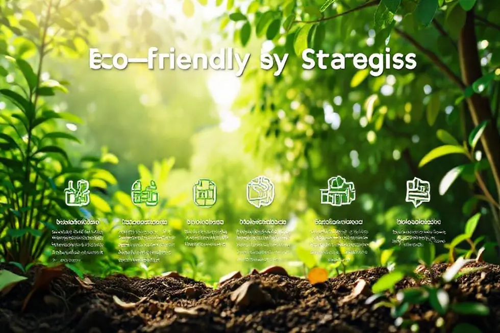 5 Estratégias para Implementar Práticas Sustentáveis em Seu Negócio