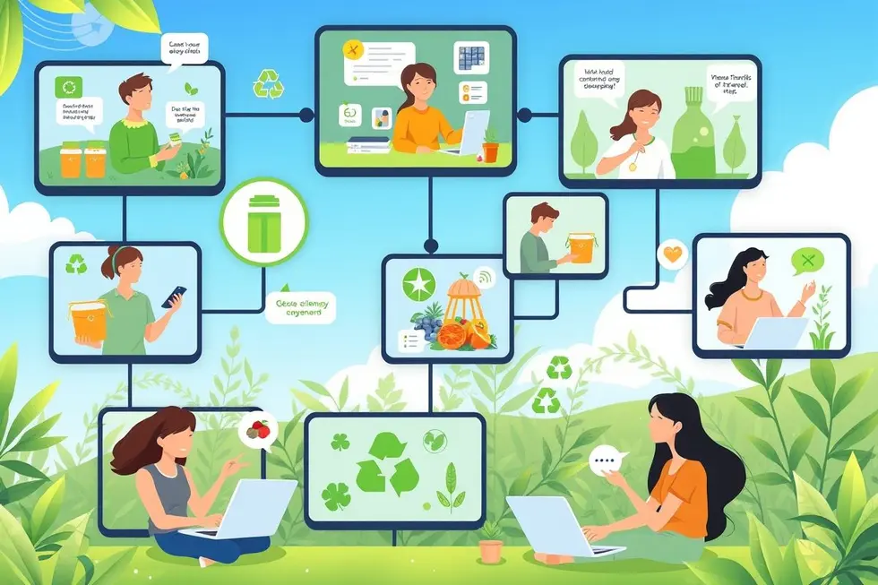 Mudando Mindset: De Consumismo para Consumo Consciente
