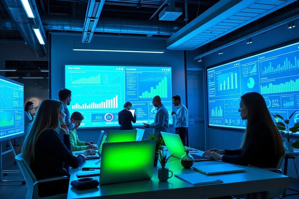 Insights para Sustentabilidade e Crescimento